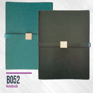 Notebook B052