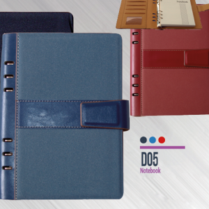 Notebook D05