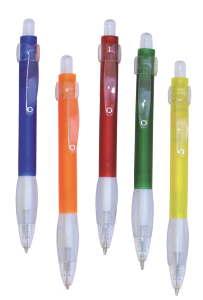 Stylo en plastique TC6496-3