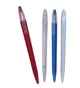 Stylo en plastique TC8172TR