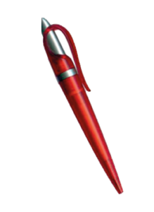 Stylo en plastique TC8466F