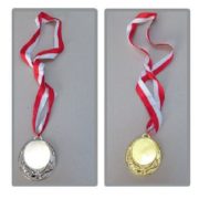 Médaille Tunisie MED-19