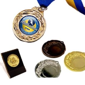 Médaille Tunisie MED-19