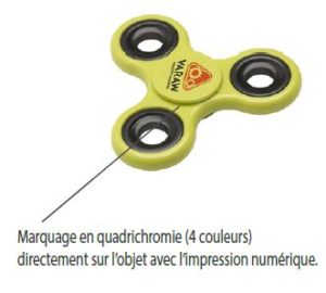 Handspinner fidget tunisie