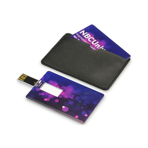 Clé USB Carte De Crédit Personnalisée, Clé Usb personnalisée