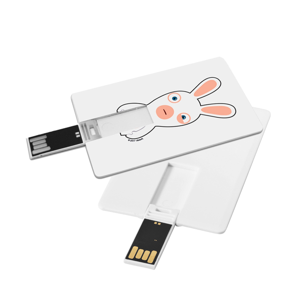 Clé USB 32Go Style Cuir Classique Publicitaire