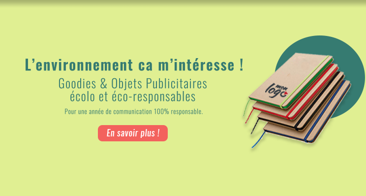 Objet publicitaire personnalisé: quelques idées originales !